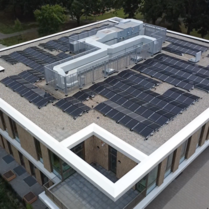 Duurzame oplossingen