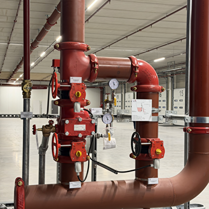 Beveiligings&shy;techniek