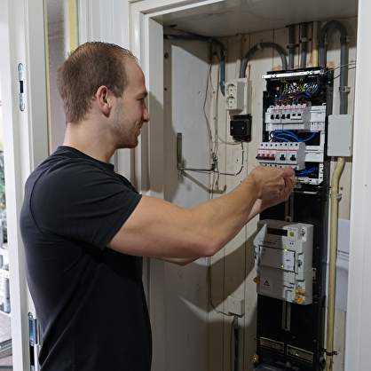 Elektro&shy;techniek