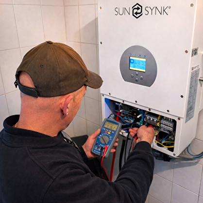 Elektro&shy;techniek