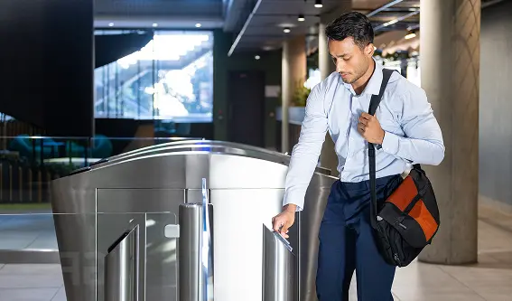 Toegangscontrole & doorstroming