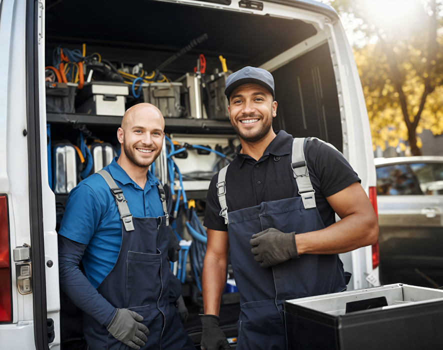 Gebouwd op ervaring, gedreven door techniek