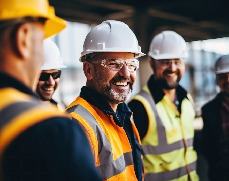 Samen bouwen aan de toekomst