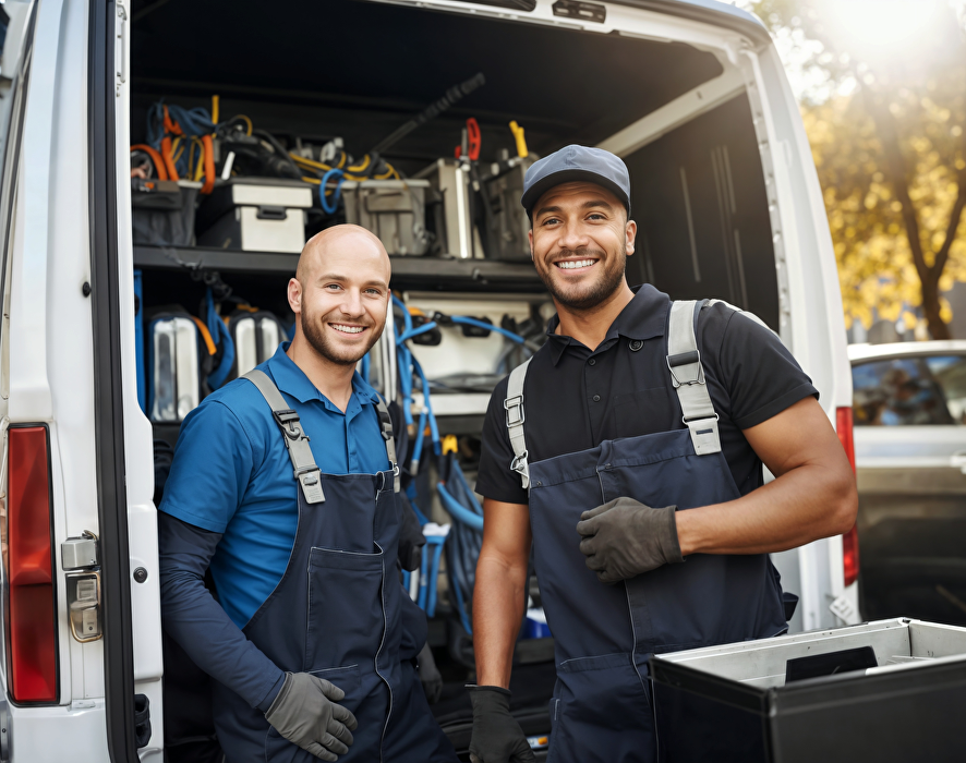 Stay heeft alle technische disciplines in huis