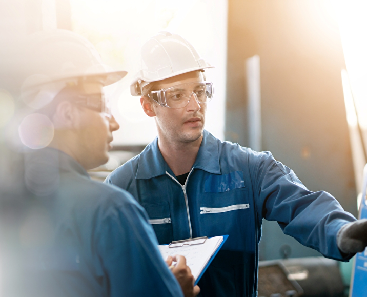 Samen sterk in techniek en veiligheid