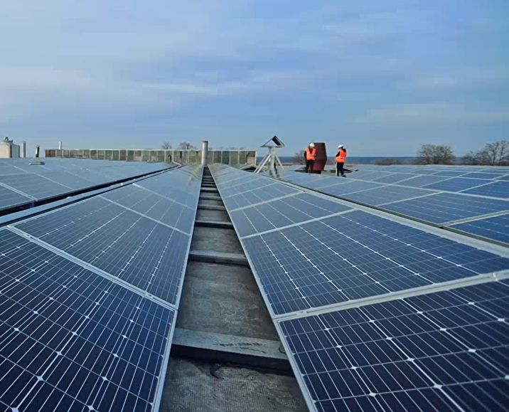 Duurzame techniek voor de wereld van morgen
